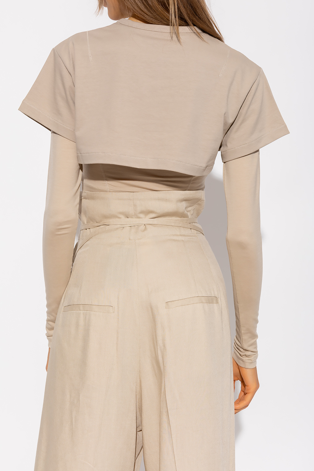 Jacquemus Double top