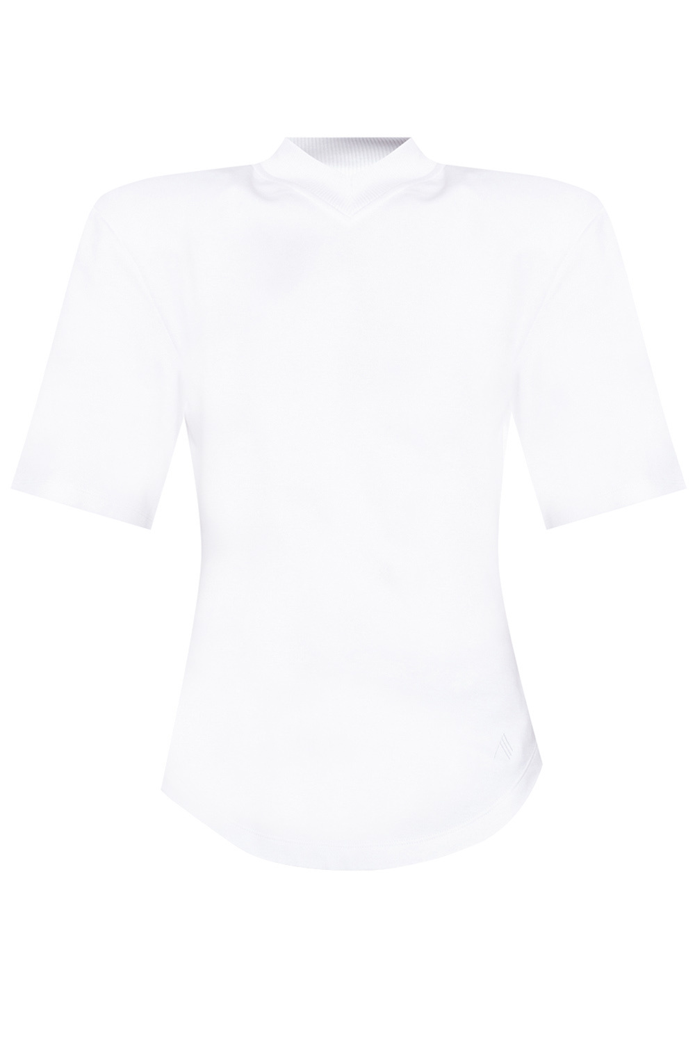 The Attico Asymmetrical T-shirt