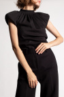 The Attico Ruched top