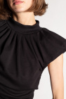 The Attico Ruched top