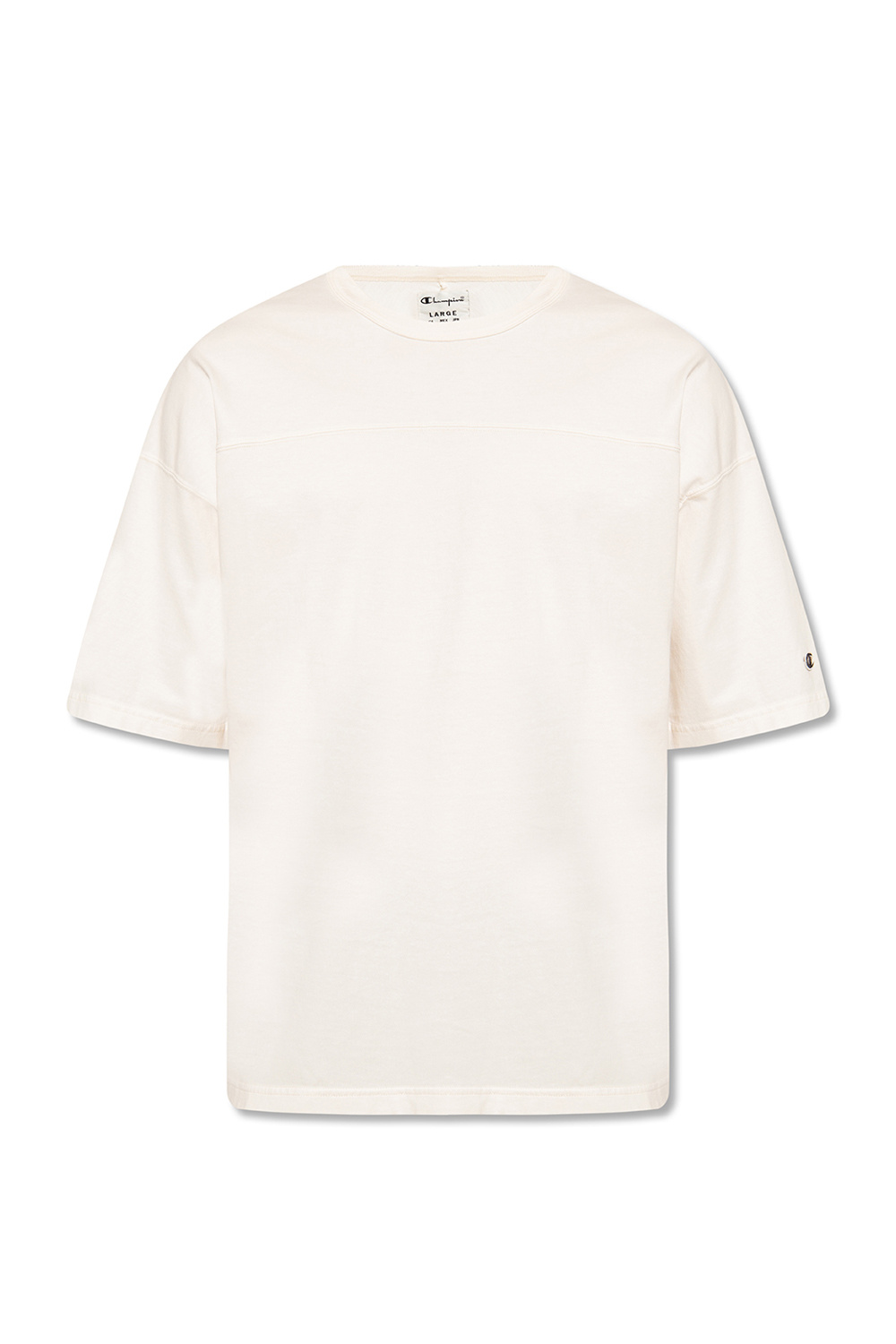 Champion Cotton T-shirt