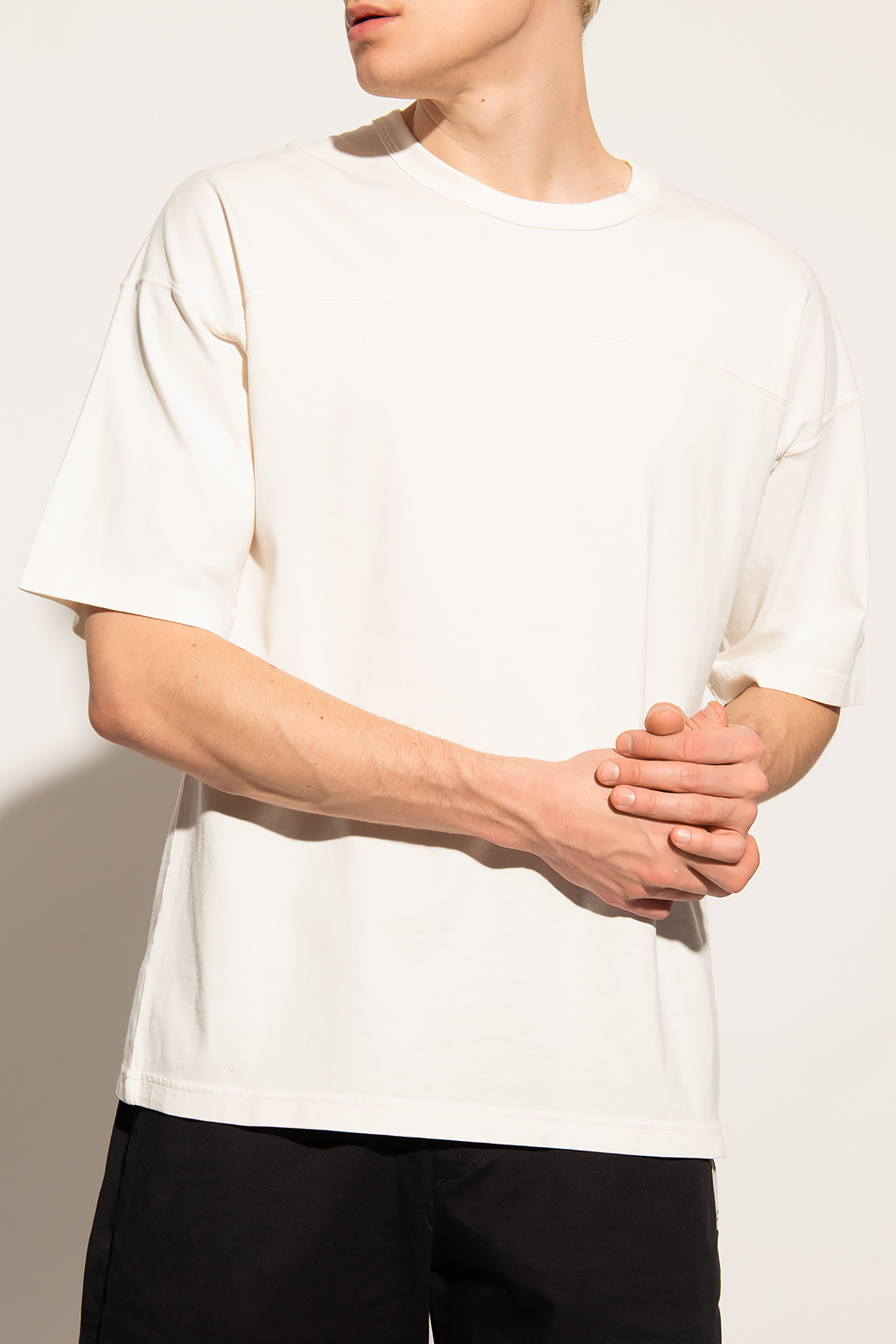 Champion Cotton T-shirt