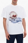 Jacquemus Printed T-shirt