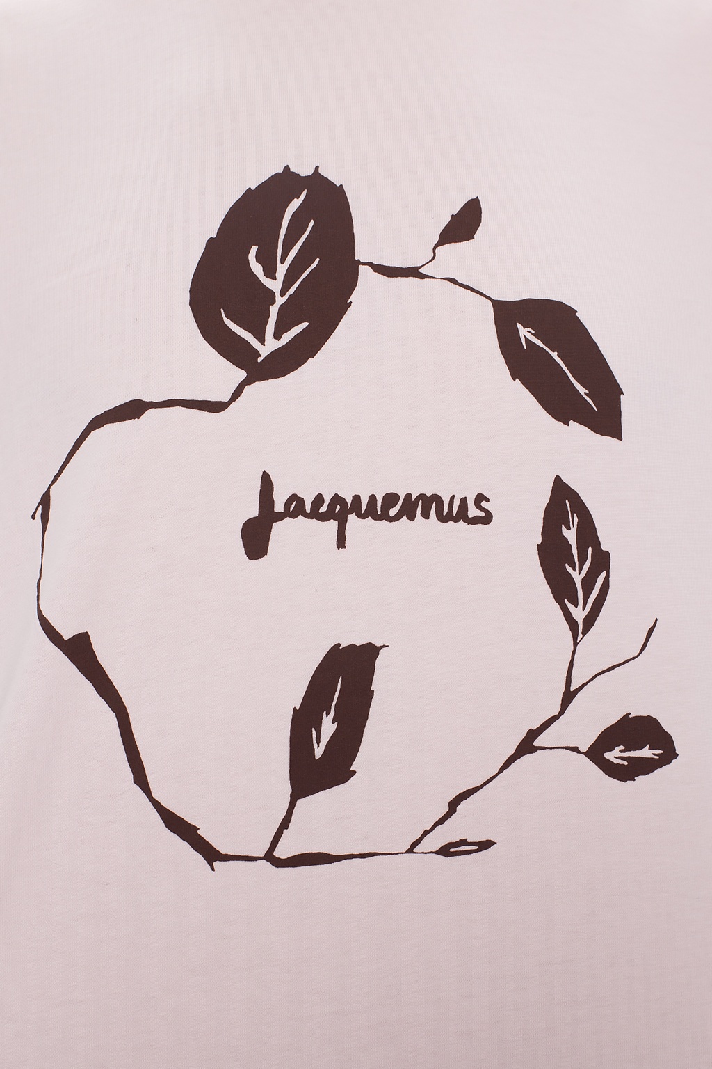 Jacquemus T-shirt with logo