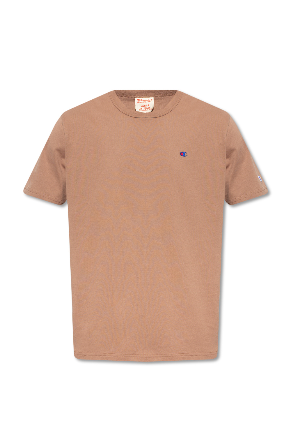 Champion short-sleeve crew-neck T-shirt Grün