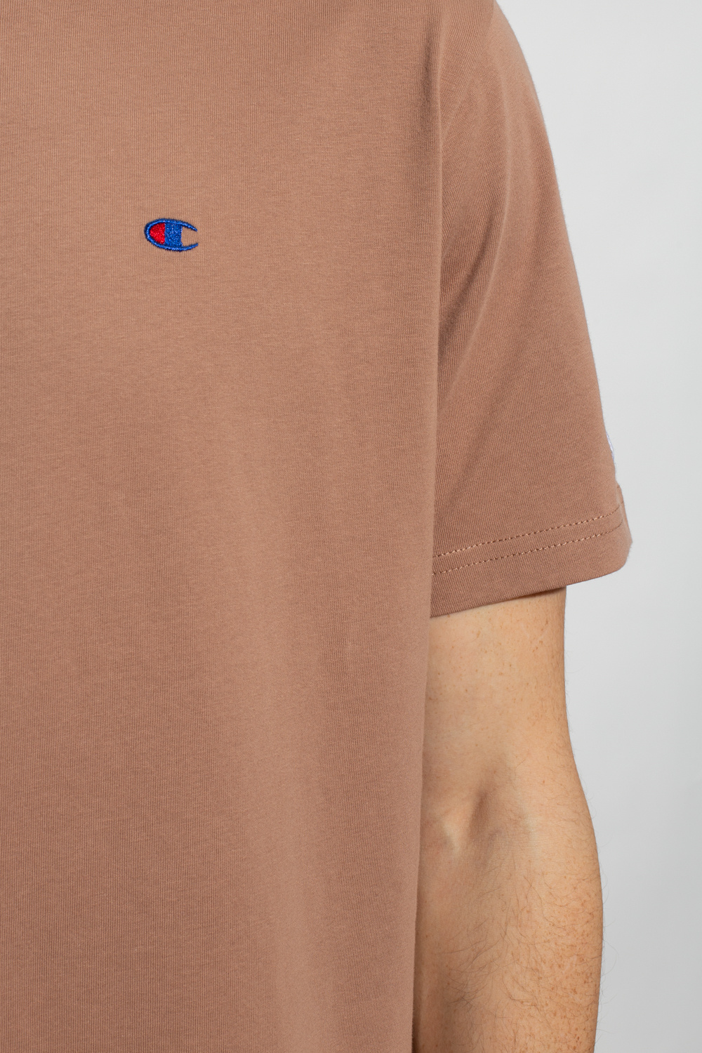 Champion short-sleeve crew-neck T-shirt Grün