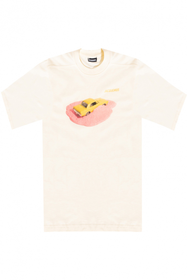 Jacquemus Printed t-shirt