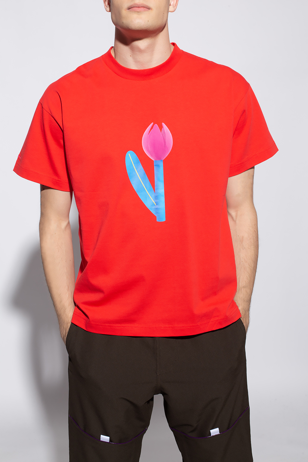 Jacquemus Cotton T-shirt