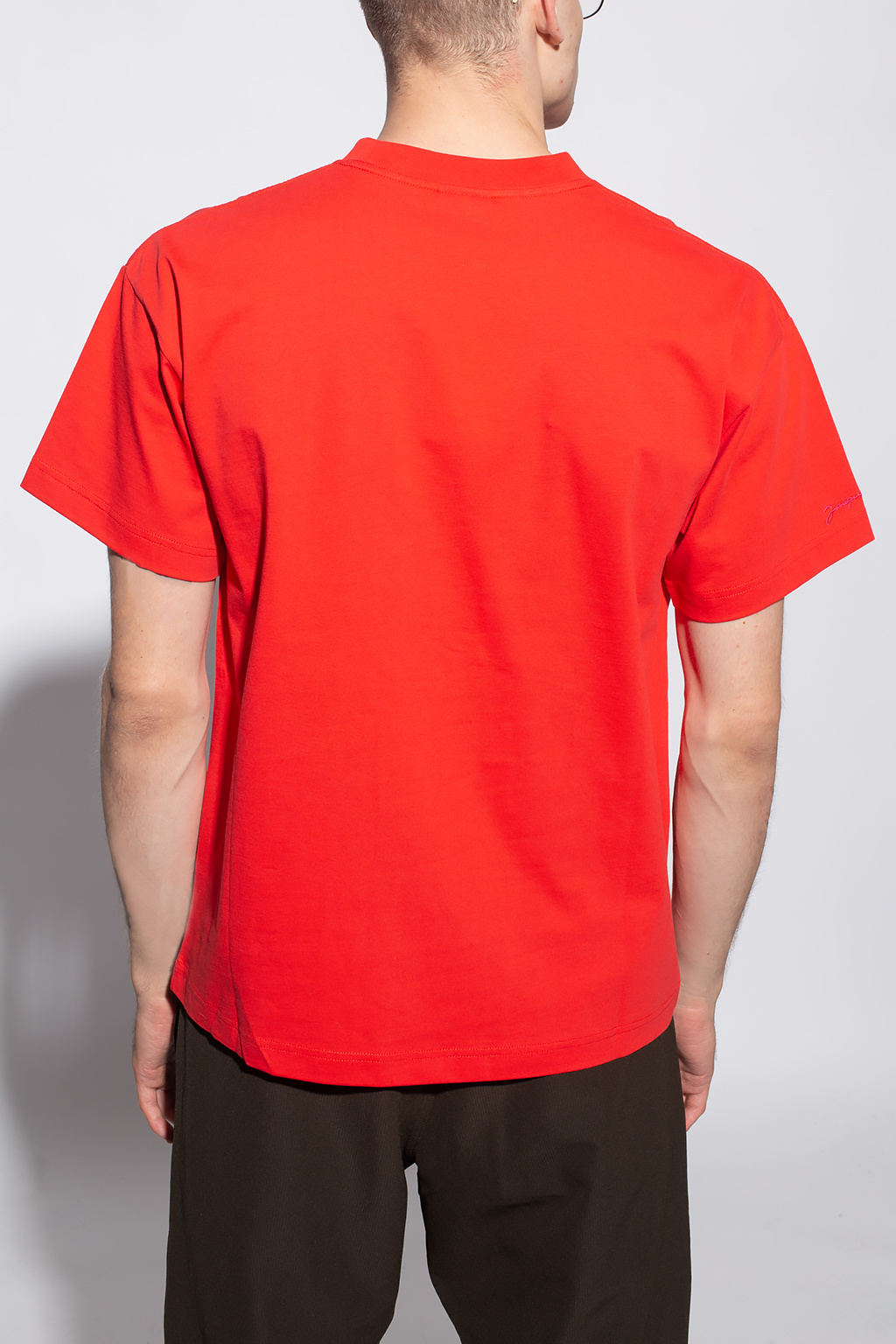 Jacquemus Cotton T-shirt