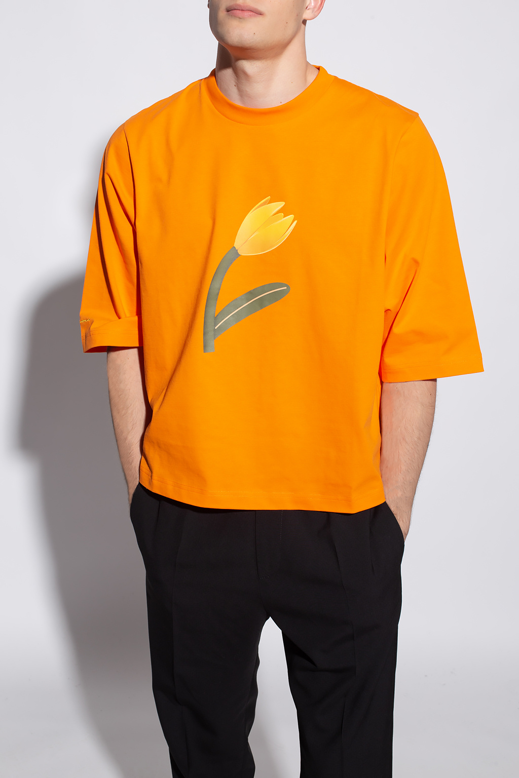 Jacquemus Cotton T-shirt