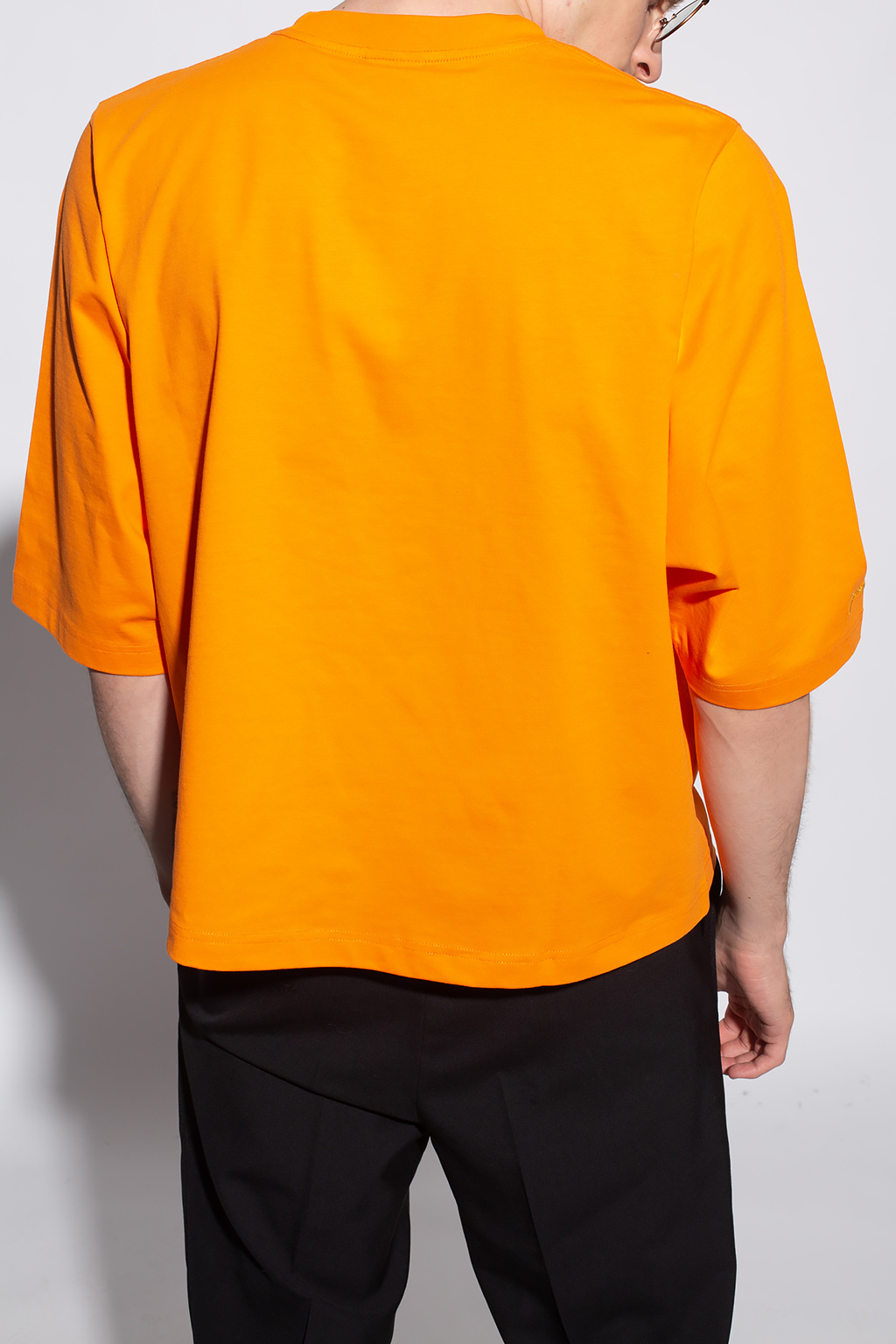 Jacquemus Cotton T-shirt