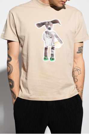 Jacquemus Printed T-shirt