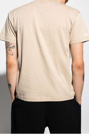 Jacquemus Printed T-shirt