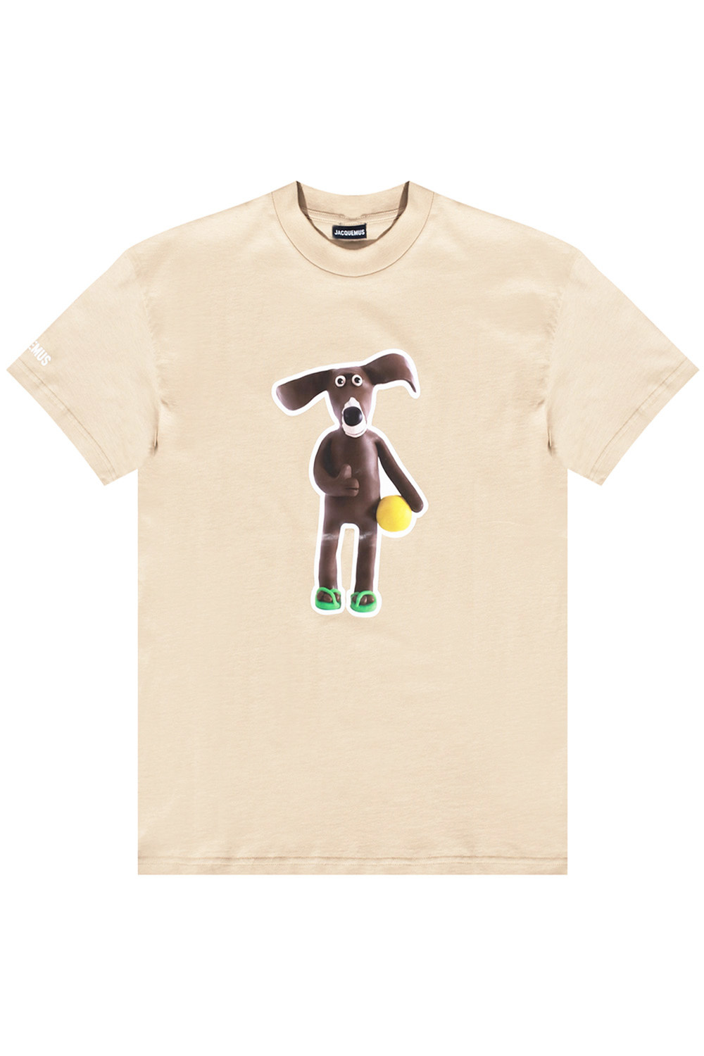 Jacquemus Printed T-shirt