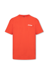 Jacquemus T-shirt with logo