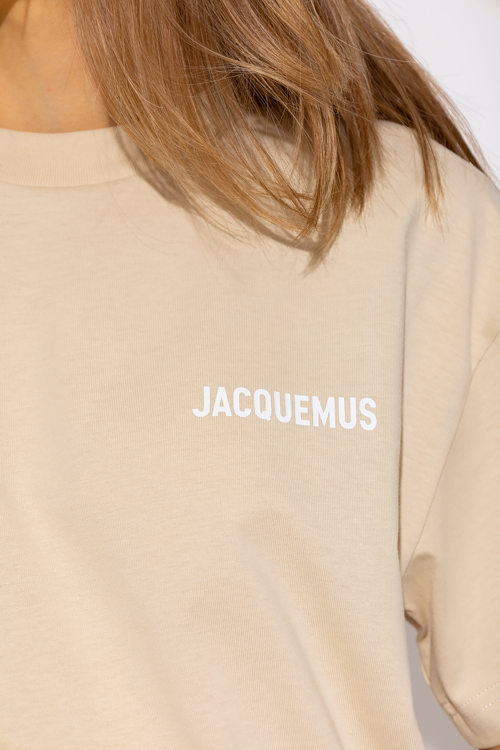 Jacquemus Logo T-shirt