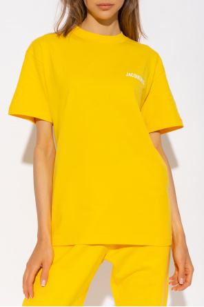 Jacquemus Logo T-shirt