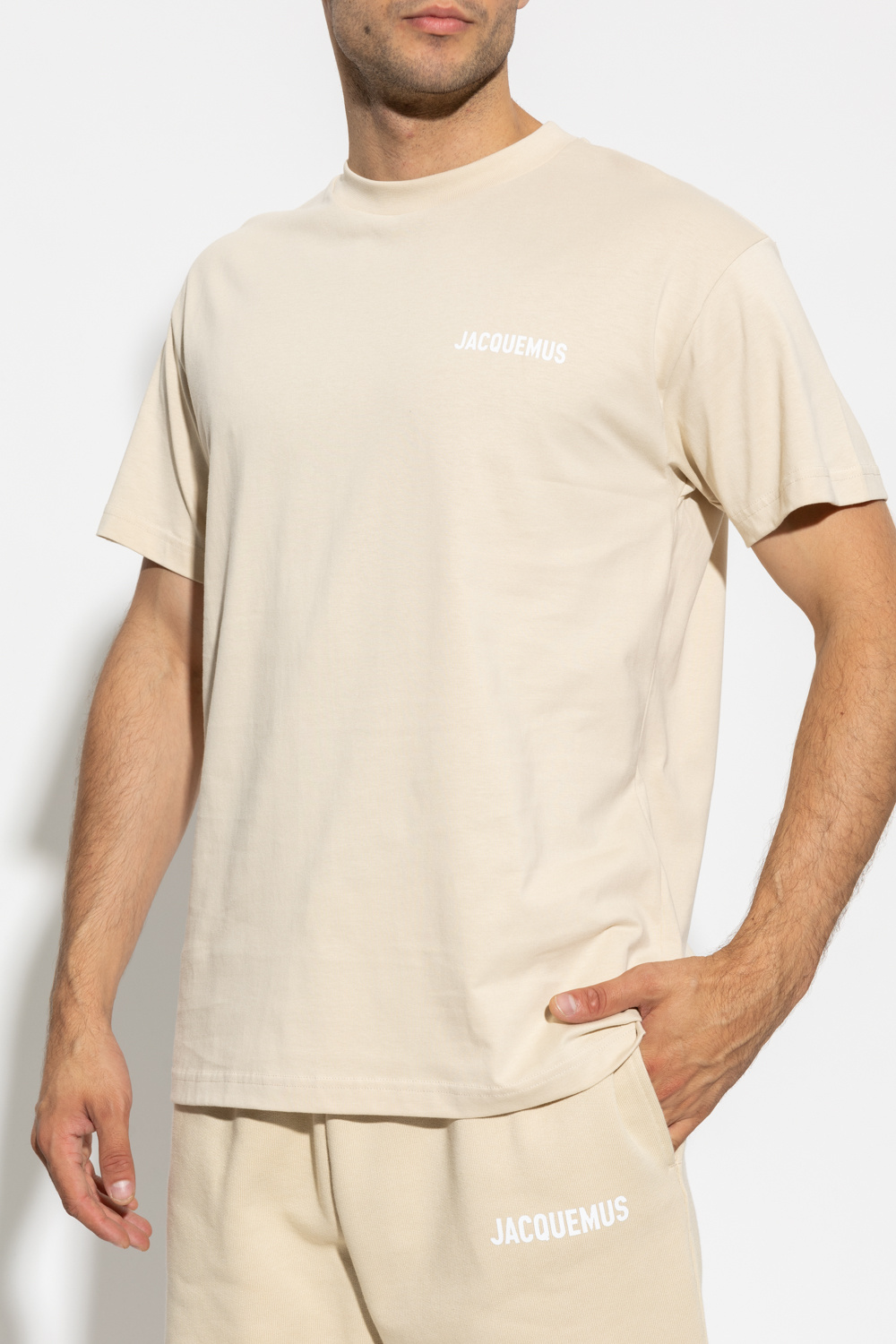 Jacquemus Logo T-shirt