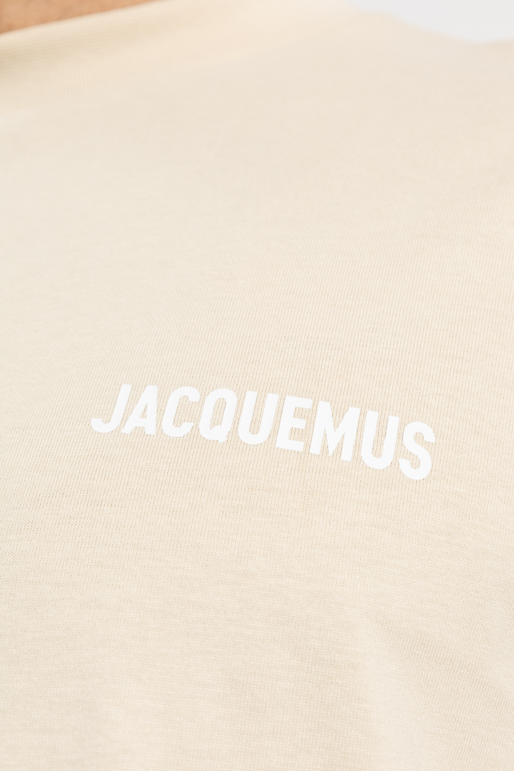 Jacquemus Logo T-shirt