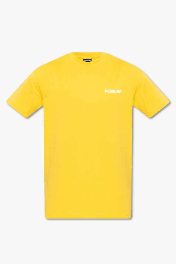 Jacquemus T-shirt z logo