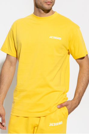 Jacquemus T-shirt z logo