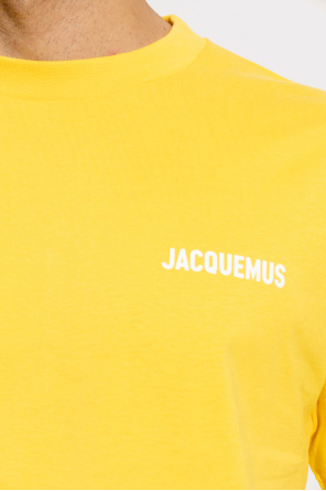 Jacquemus T-shirt z logo