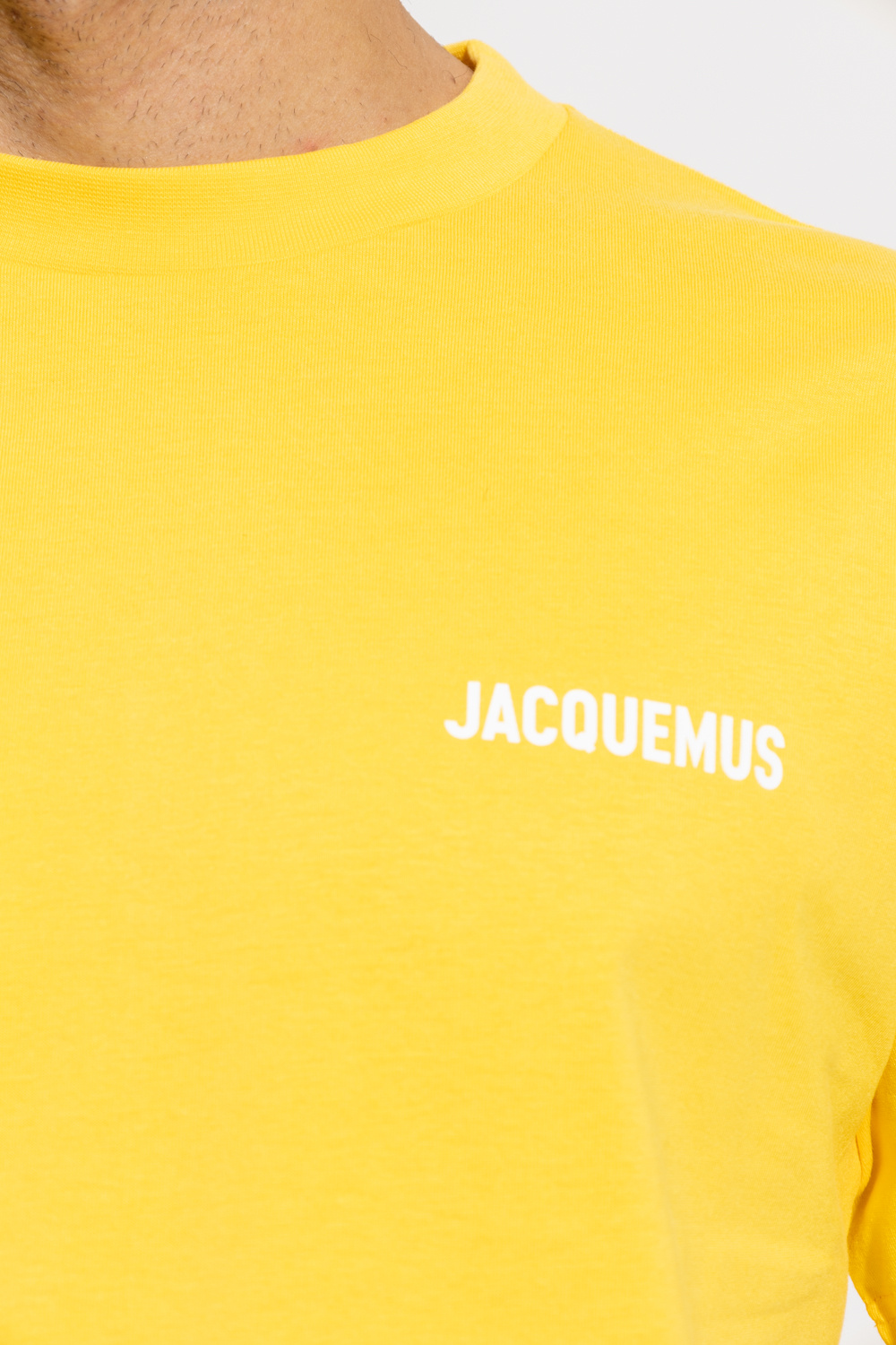 Jacquemus Logo T-shirt