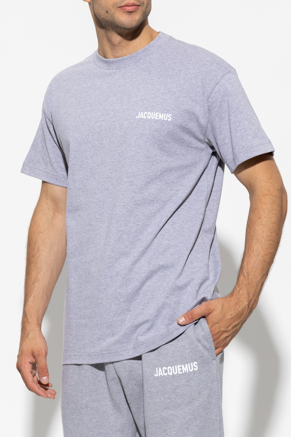 Jacquemus Logo T-shirt