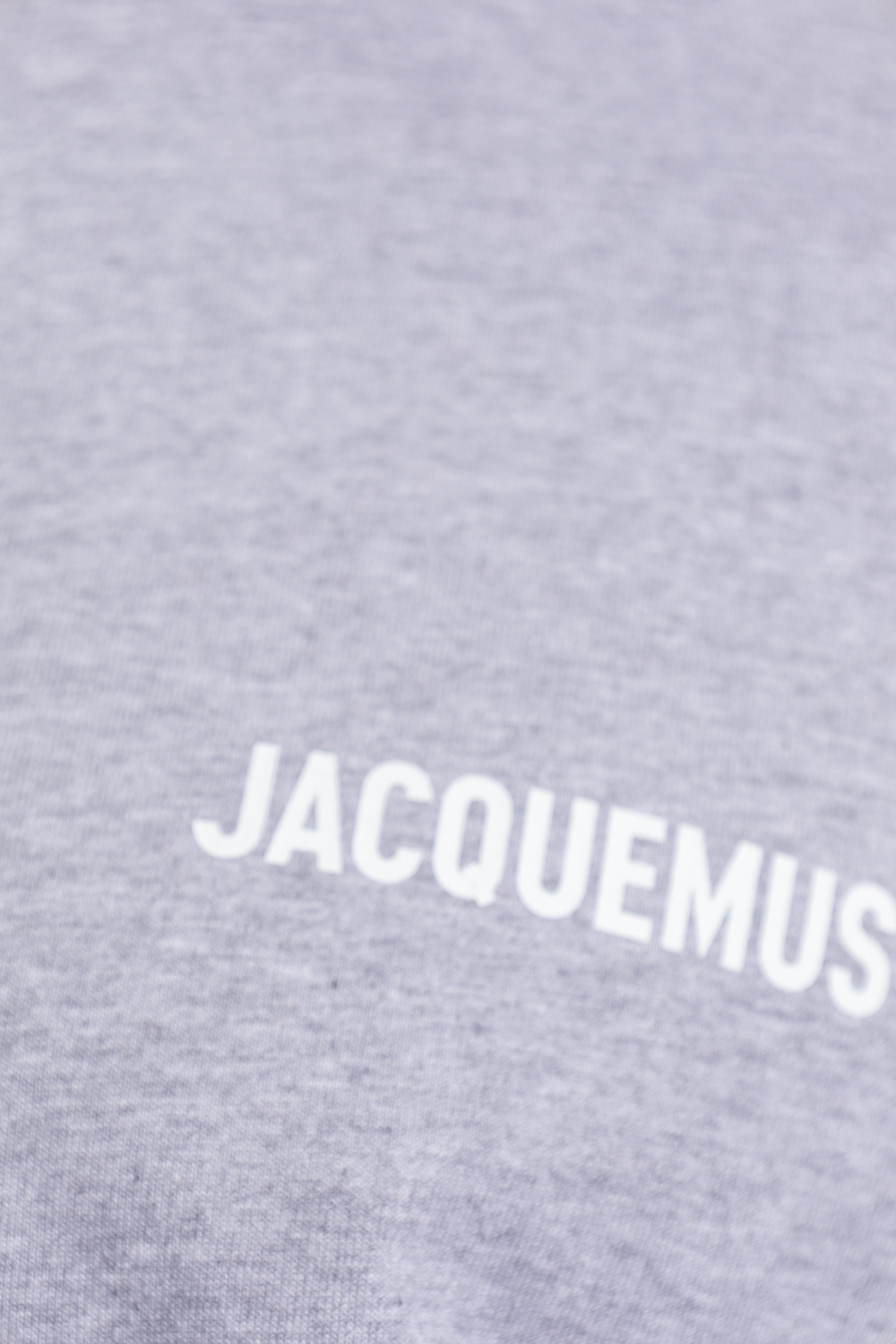 Jacquemus Logo T-shirt