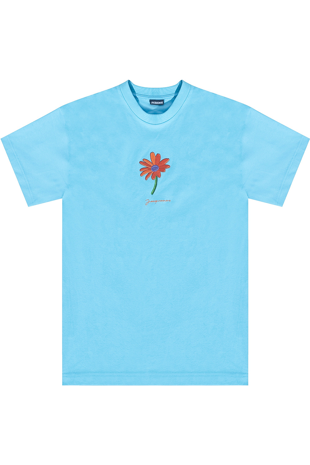 Jacquemus T-shirt with logo