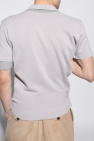 Jacquemus POLO CINTRE SLIM FIT DETAILS DE COL ET DETAILS DE MANCHES EN COT