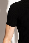 Jacquemus Ribbed top