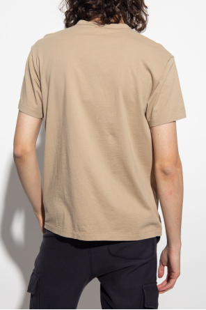 Champion Jil Sander slim-fit cotton T-shirt