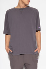 Champion GREY T-shirt with logo