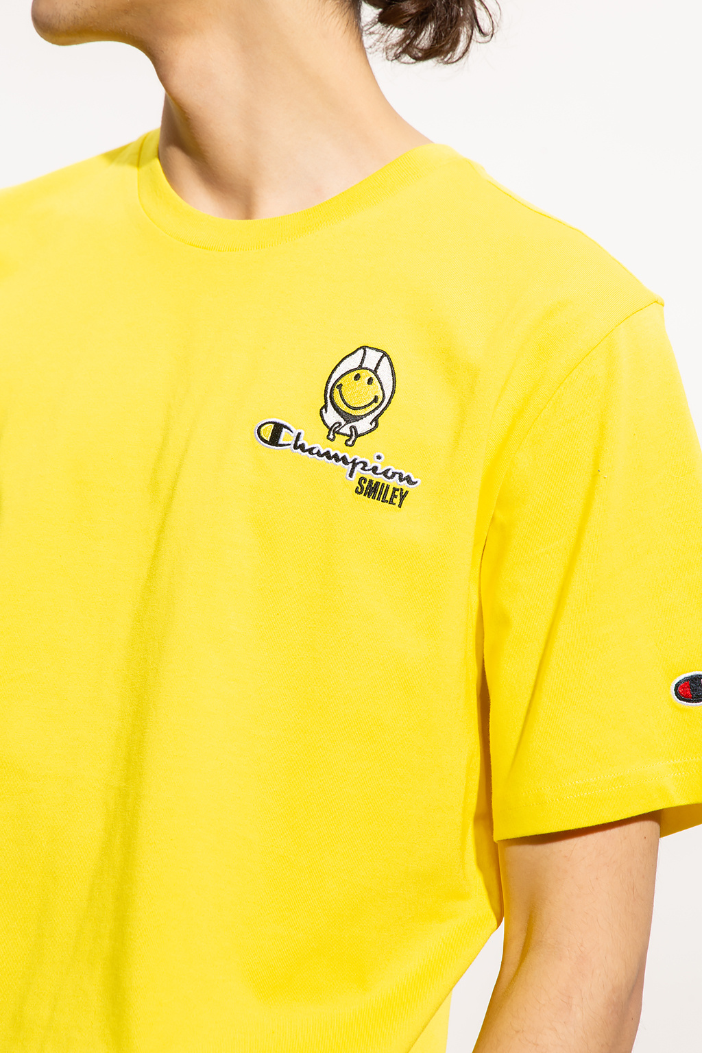 Champion Eleventy long sleeved cotton shirt®