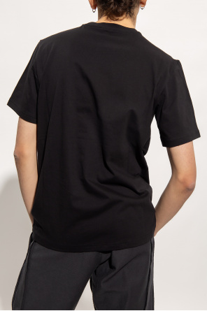 Champion Valentino Ministud-print silk shirt®