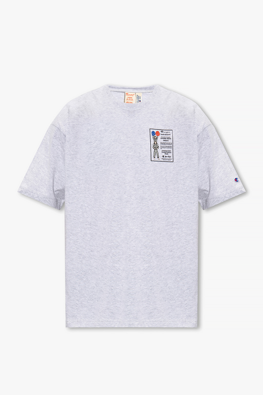 Champion Printed T-shirt