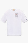 Dsquared2 Kids TEEN logo-print short-sleeve T-shirt Regular Rot