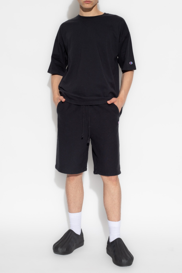 Champion new balance tokyo design studio niobium concept 1 sneakers bags sweater lookbook release