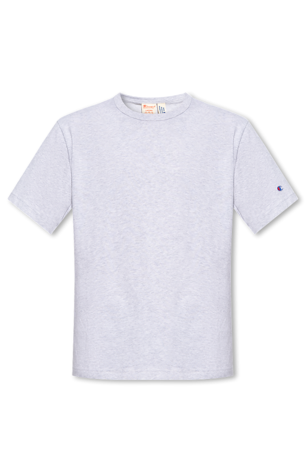 Champion Cotton T-shirt with logo