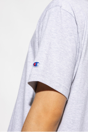 Champion Cotton T-shirt with logo