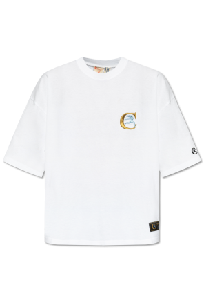 Cotton t-shirt od Champion