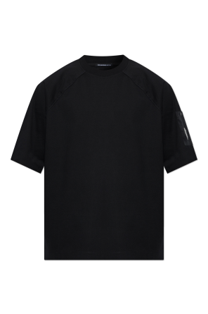 Camiseta con aplicación