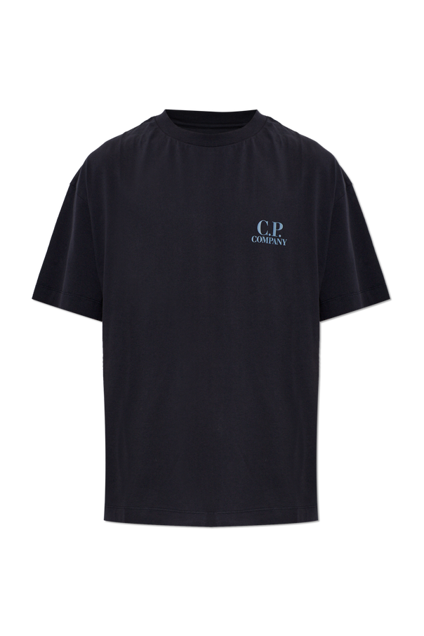 T-shirt with logo od C.P. Company
