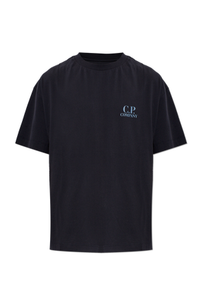 Camiseta con logo