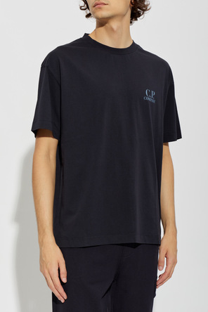 C.P. Company Camiseta con logo