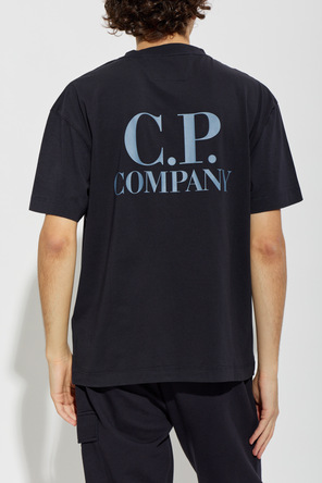 C.P. Company Camiseta con logo