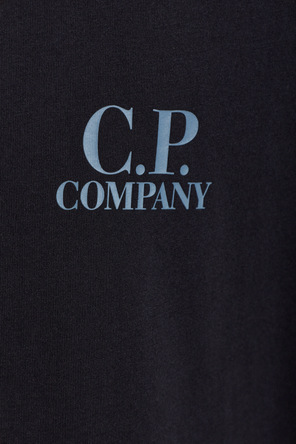 C.P. Company Camiseta con logo
