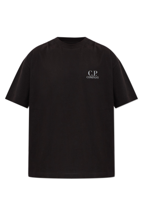 Camiseta con logo
