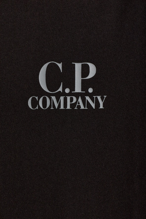C.P. Company Camiseta con logo
